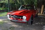 Alfa Romeo GT 1300 Junior 1972 года